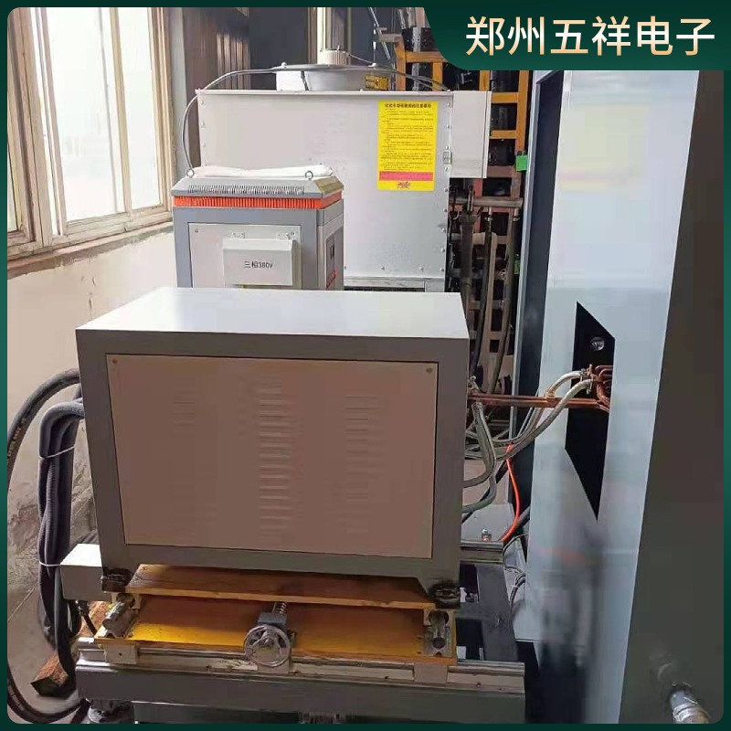 機(jī)械零件高頻淬火機(jī)——端面、內(nèi)孔淬火